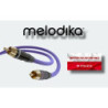 Kabel audio 2RCA Melodika MD2R