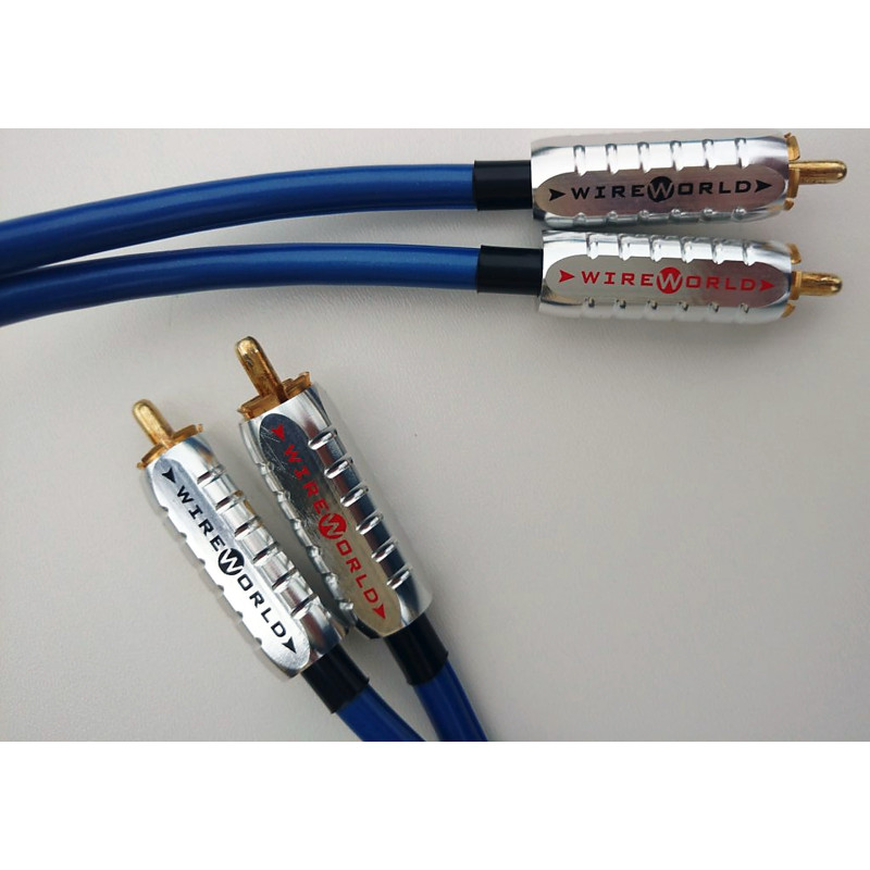 Kabel audio 2RCA Wireworld Luna