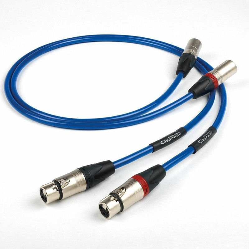 Kabel audio 2XLR Chord Clearway