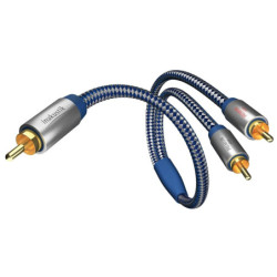Kabel subwooferowy typ "Y" In-Akustik Premium Y-Sub