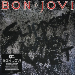 Bon Jovi - Slippery when wet LP