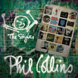 Phil Collins - The singles LP