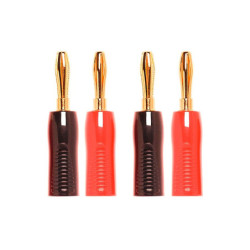 Wtyk banan Techlink 710973