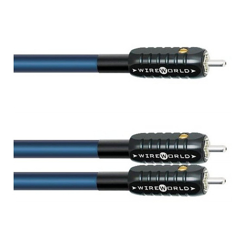 Kabel subwooferywy typ "Y"  6m Wireworld Oasis 7