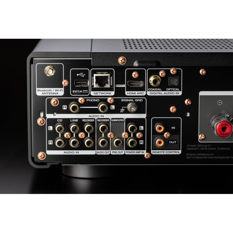 Wzmacniacz sieciowy Marantz Model 40n