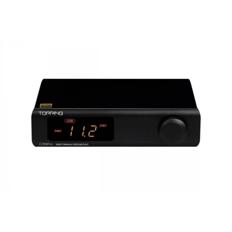 Przetwornik DAC Topping D30Pro