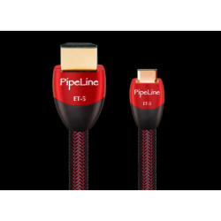 Kabel microHDMI-HDMI PipeLine ET-5 1