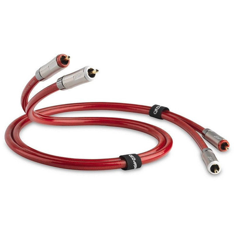 Kabel audio 2RCA QED QE2450