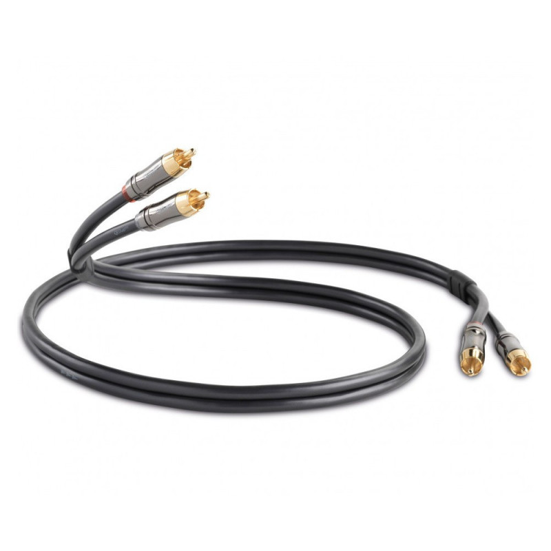 Kabel audio 2RCA QED QE6100