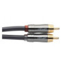Kabel audio 2RCA QED QE6100