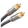 Kabel audio 2RCA QED QE6100