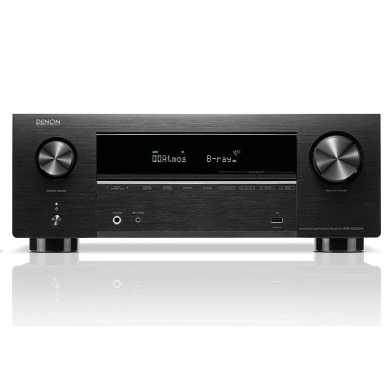 Amplituner Denon AVR-X2800H