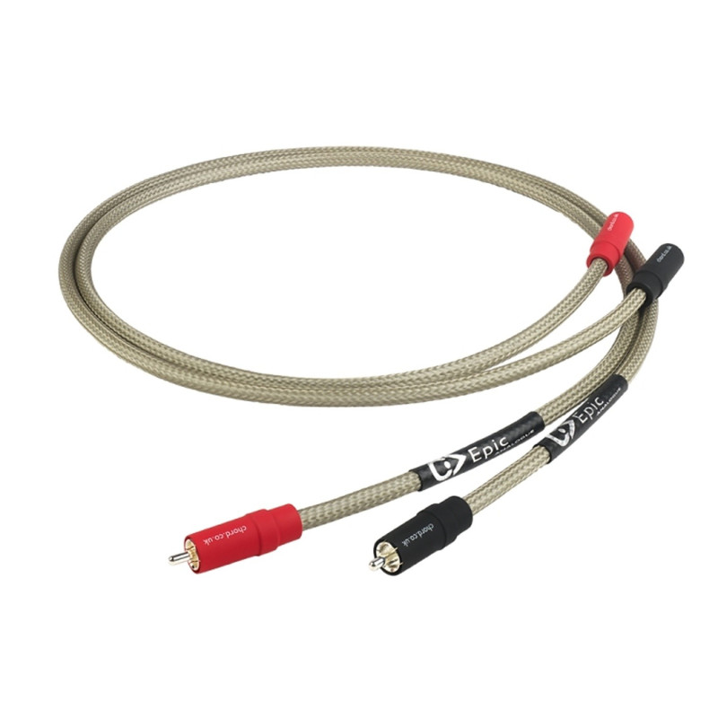Kabel audio 2RCA Chord Epic