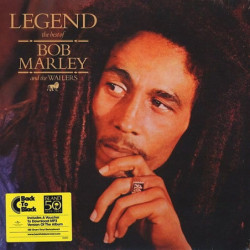 Bob Marley & The Wailers - Legend LP