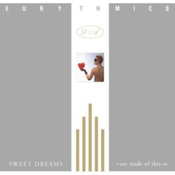 Eurythmics - Sweet dreams LP
