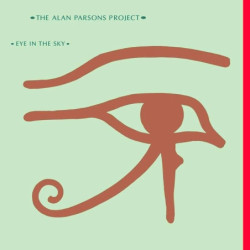 The Alan Parsons Project - Eye in the sky LP