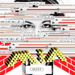 M.I.A. - Maya LP