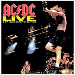 AC/DC - Live LP