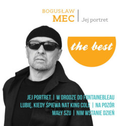 Bogusław Mec - The best - Jej portret LP