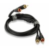 Kabel audio 2RCA QED PHONO CONNECT QE8101