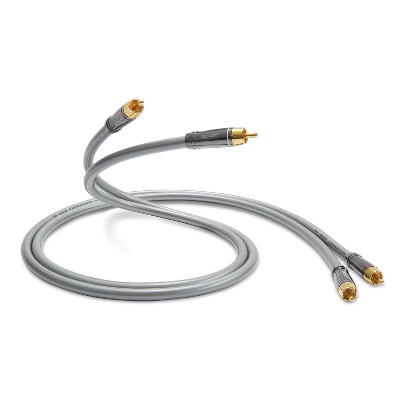 Kabel audio 2RCA QED PERFORMANCE AUDIO 40i QE6111