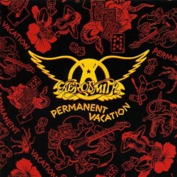 Aerosmith - Permament vacation LP