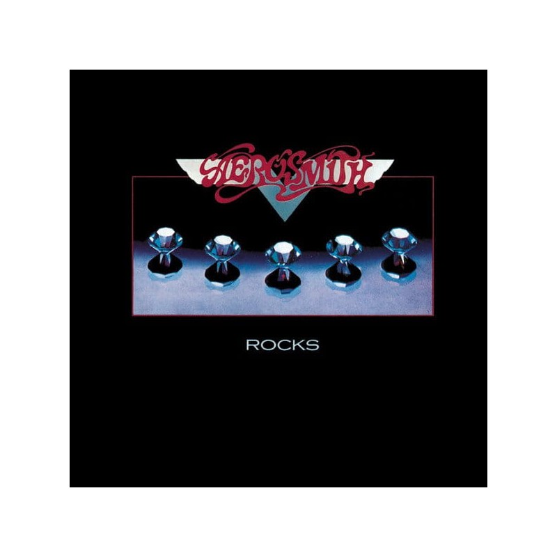 Aerosmith - Rocks LP