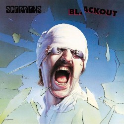 Scorpions - Blackout LP