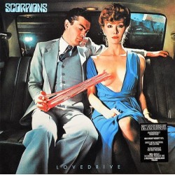 Scorpions - Lovedrive LP/CD