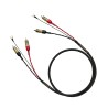 Kabel gramofonowy 2RCA Cardas Iridium Phono 1m