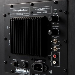 Subwoofer Wharfedale WH-D8