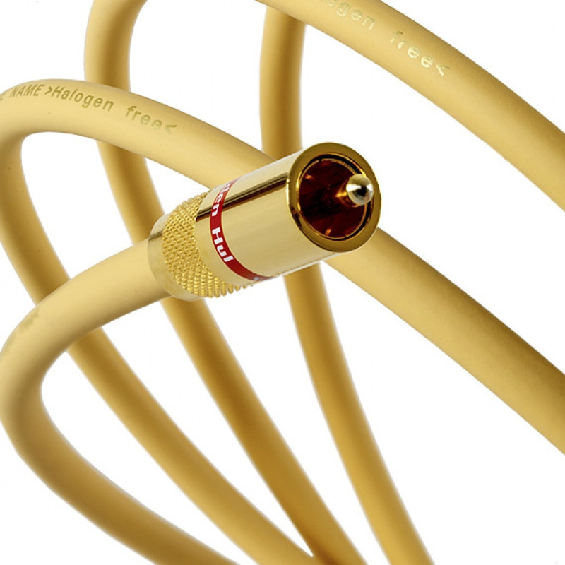 Kabel audio 2RCA Van Den Hul The Name