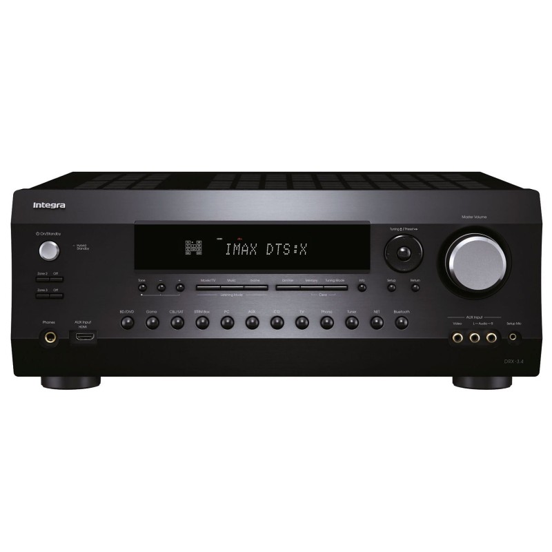 Amplituner Integra DRX-3.4