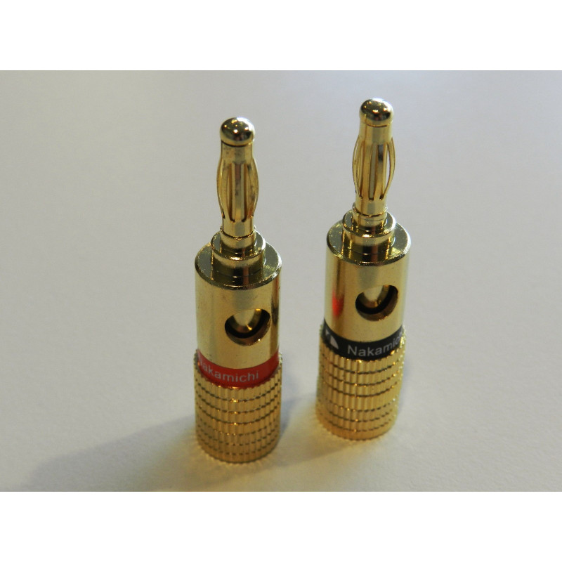 Wtyk banan Nakamichi