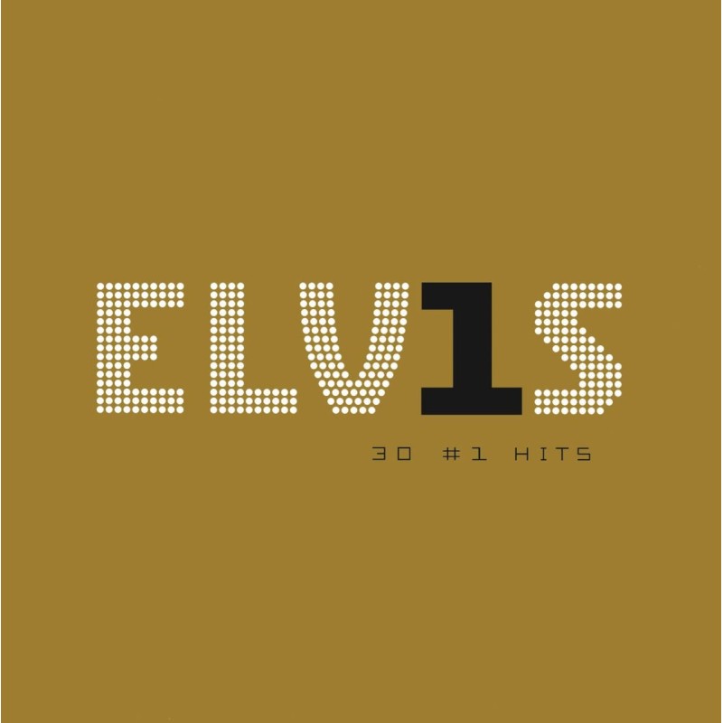 Elvis Presley - 30 Hits LP