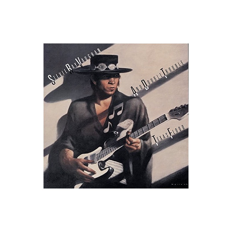 Stevie Ray Vaughan - Texas Flood LP
