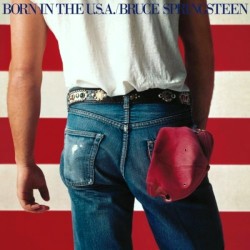 Bruce Springsteen - Born In The U.S.A. LP