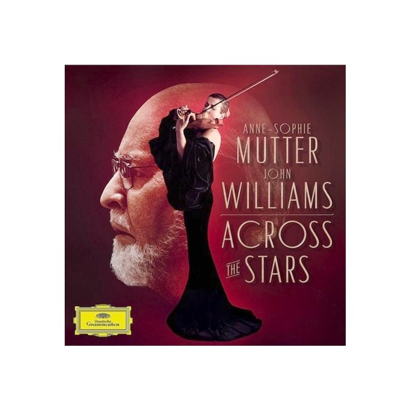Anne-Sophie Mutter and John Williams - Across The Stars LP