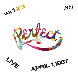 Perfect - April 1.1987 LP