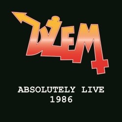 Dżem - Absolutely Live 1986 LP