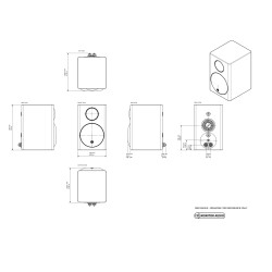 Głośniki Monitor Audio Radius 90