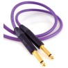 Kabel audio Jack 6,3 - Jack 6,3 Melodika MDJ