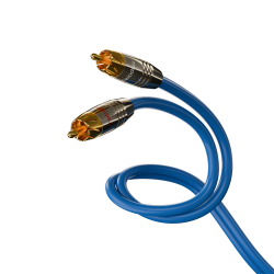 Kabel audio 2RCA Melodika SB2R