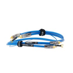 Kabel gramofonowy 2RCA Melodika SBPH