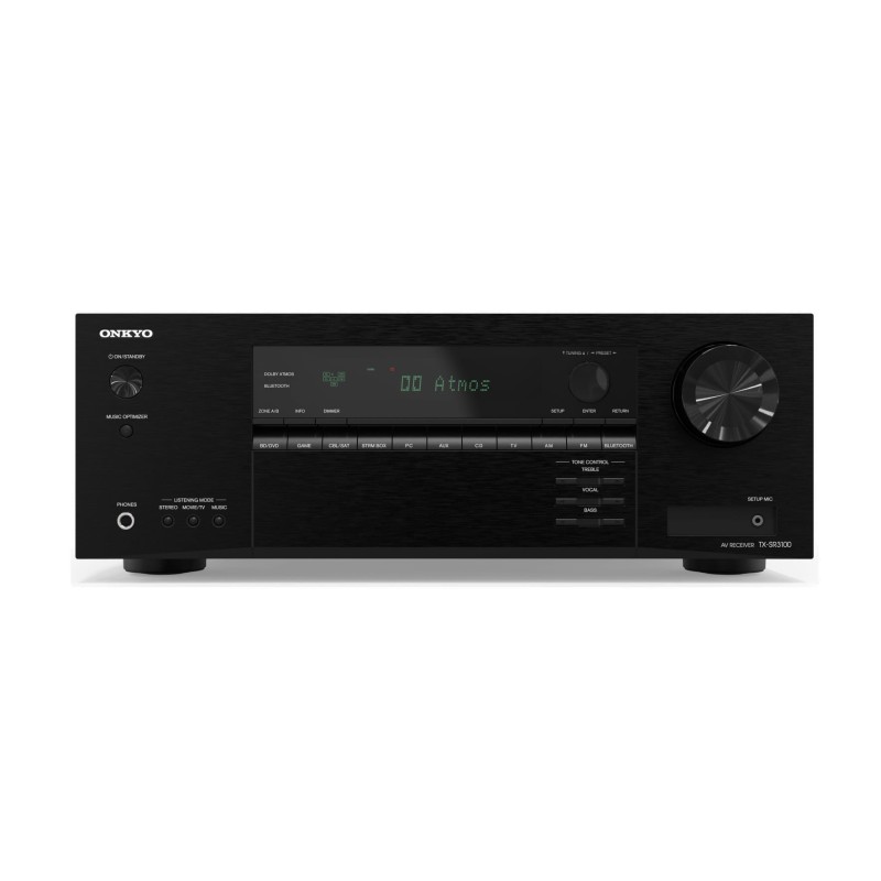 Amplituner Onkyo TX-NR3100 DAB