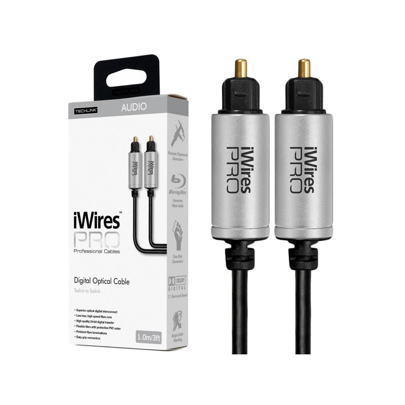 Kabel optyczny Techlink iWires PRO 711211