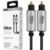 Kabel optyczny Techlink iWires PRO 711211