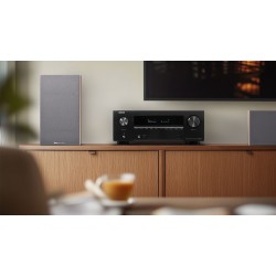 Wzmacniacz AV Denon AVC-X2850H