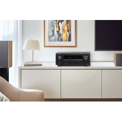 Wzmacniacz AV Denon AVC-X2850H
