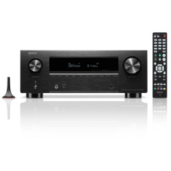 Wzmacniacz AV Denon AVC-X2850H